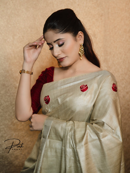 ZARINA- GOLD Pink Pakhi Pink Pakhi