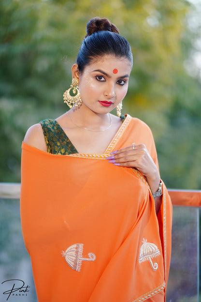 CHHAYA Pink Pakhi Pink Pakhi