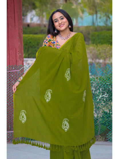 MAAHI OLIVE Pink Pakhi Pink Pakhi