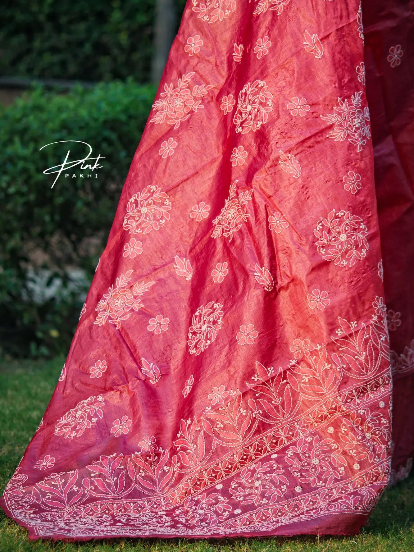 NAZAKAT Pink Pakhi Pink Pakhi