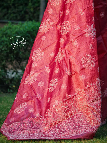 NAZAKAT Pink Pakhi Pink Pakhi