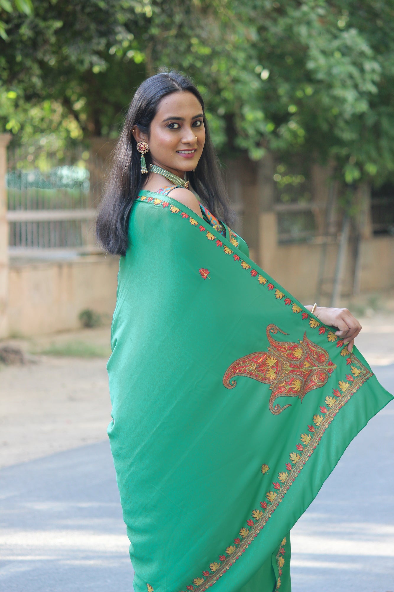 VAANYA Pink Pakhi Pink Pakhi