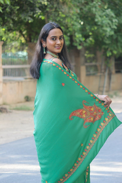VAANYA Pink Pakhi Pink Pakhi