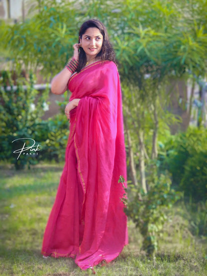 GULABO Pink Pakhi Pink Pakhi