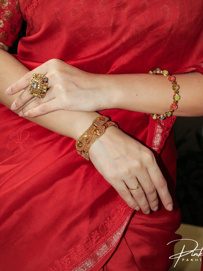 LAAL ISHQ Pink Pakhi Pink Pakhi