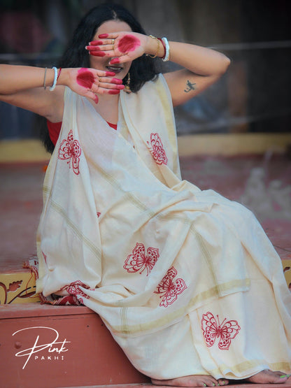 TITLI Pink Pakhi Pink Pakhi