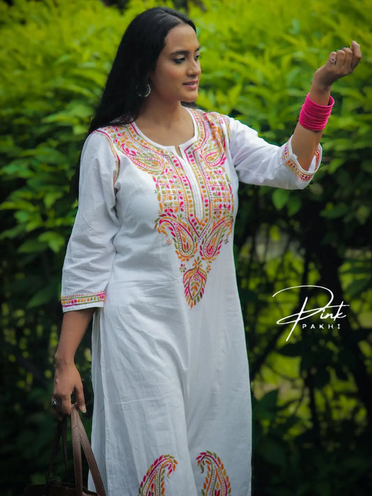 ABEER Pink Pakhi Pink Pakhi