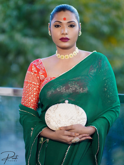 ANIZA Pink Pakhi Pink Pakhi