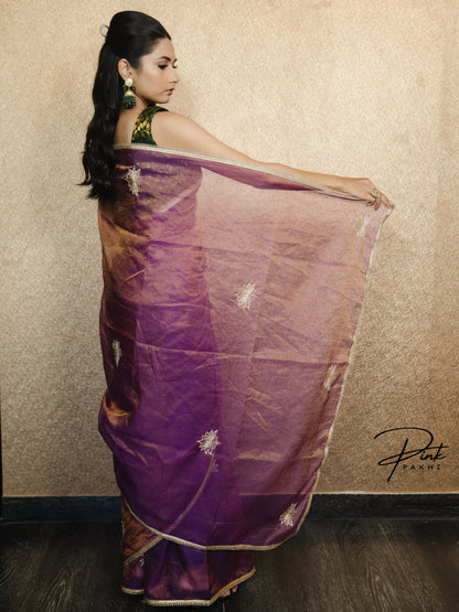 ZAHIA Pink Pakhi Pink Pakhi