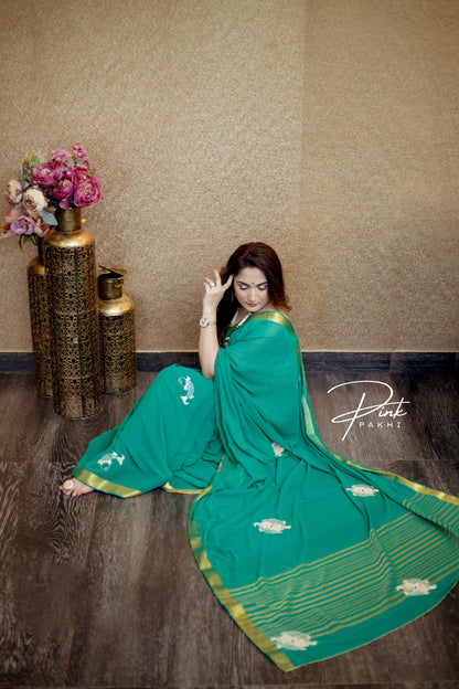 MALISHKA Pink Pakhi Pink Pakhi